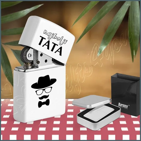Najbolji tata na svetu poklon upaljač-1