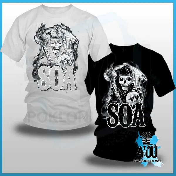 SOA majica