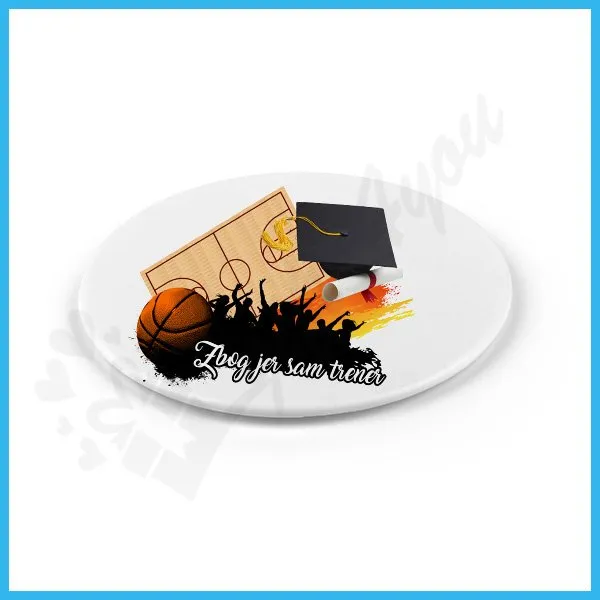 Trener magnet