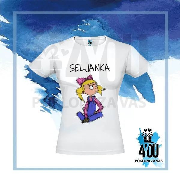 Seljanka majica