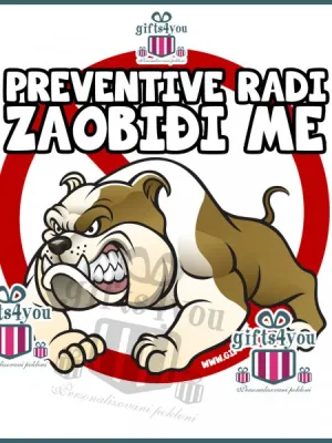 Preventive radi zaobiđi me