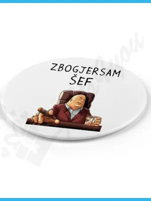 Šef magnet