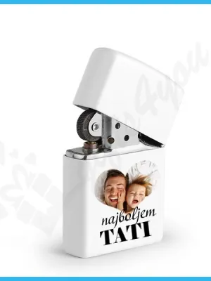 Najboljem tati poklon upaljač
