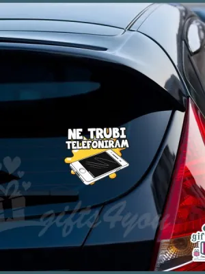 Ne trubi telefoniram