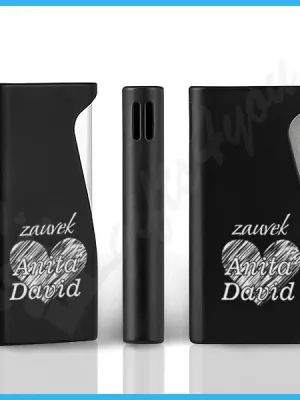 Zauvek u srcu poklon upaljač
