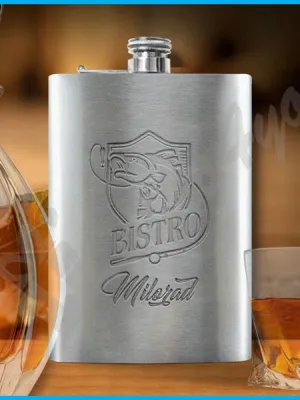 Bistro ribolovac pljoska