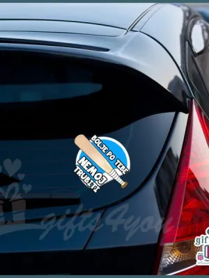 Bolje po tebe nemoj trubiti - palica