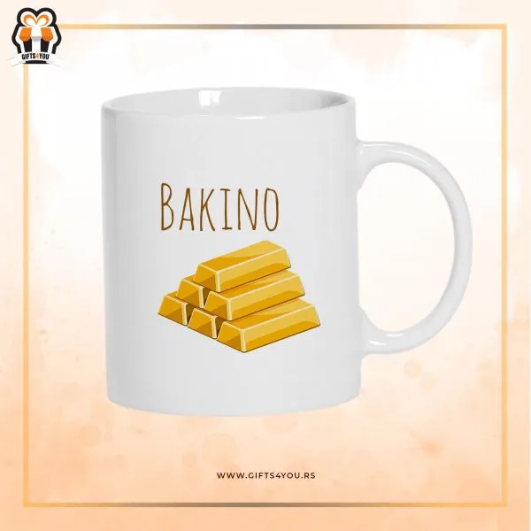 Proizvod Šolja - Bakino zlato Slika