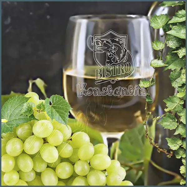 Proizvod Bistro čaša za vino Slika