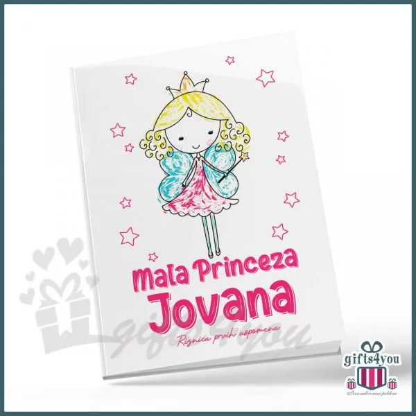 Proizvod Radosnica mala princeza Slika