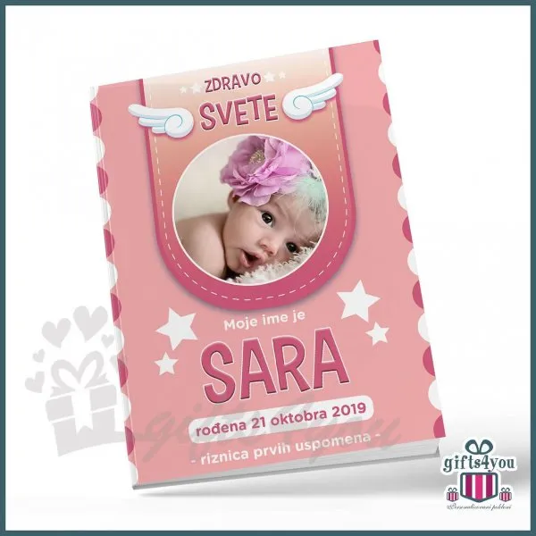 Proizvod Dečija Radosnica Beba Slika