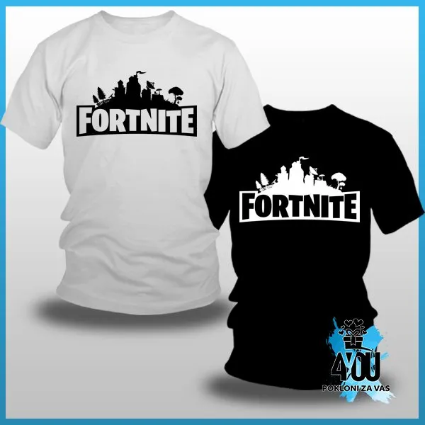 Proizvod Fortnite majica Slika