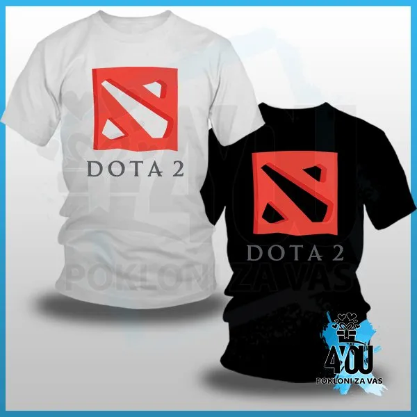 Proizvod Dota 2 majica Slika