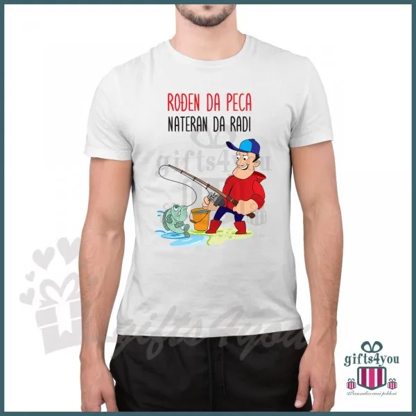 Proizvod Rodjen da peca nateran da radi Slika
