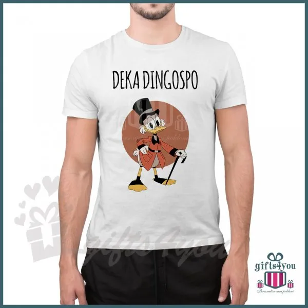 Proizvod Deka dingospo majica Slika