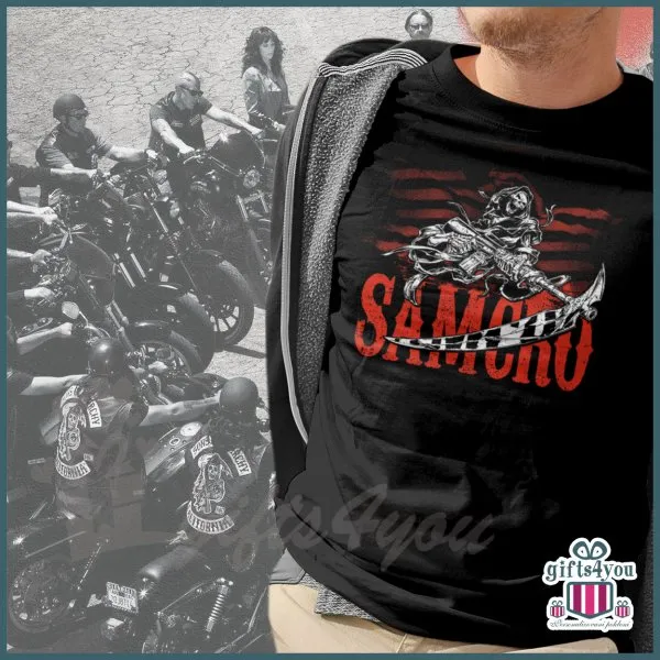 Proizvod SAMCRO majica Slika