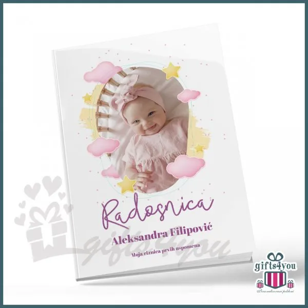 Proizvod Beba roze radosnica Slika