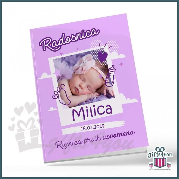 Proizvod Dečija Radosnica Beba-3 Slika