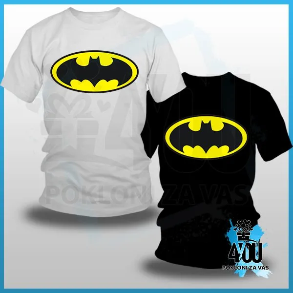 Proizvod Batman logo majica Slika