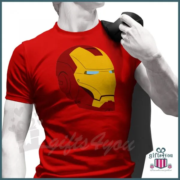 Proizvod Iron man majica Slika