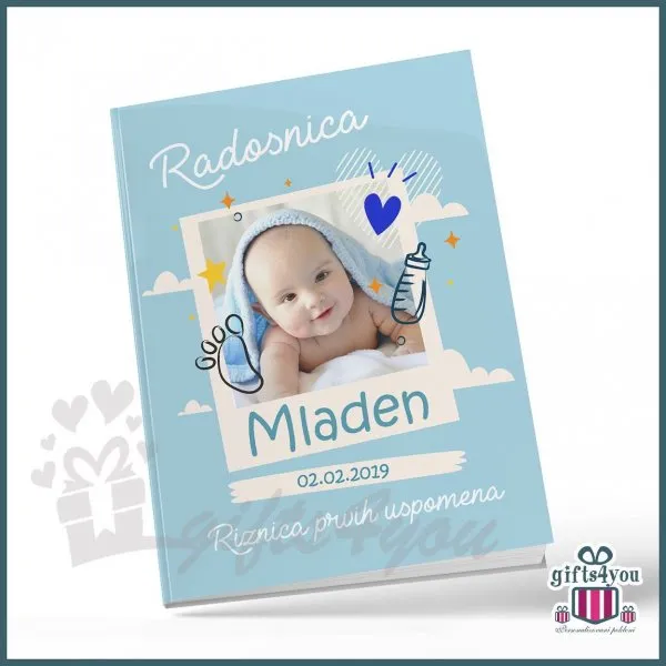 Proizvod Dečija Radosnica Beba Slika