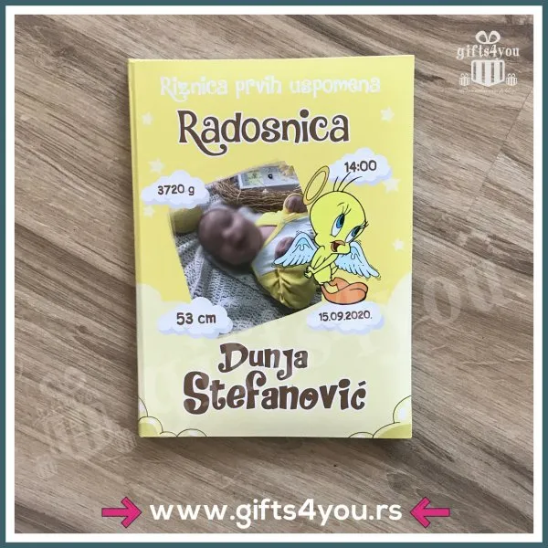 Proizvod Dečija radosnica - Tweety Slika