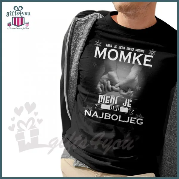 Proizvod Najbolji momak majica Slika