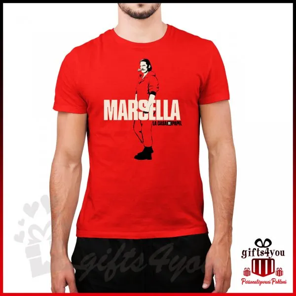 Proizvod La Casa de papel Rio majica Slika
