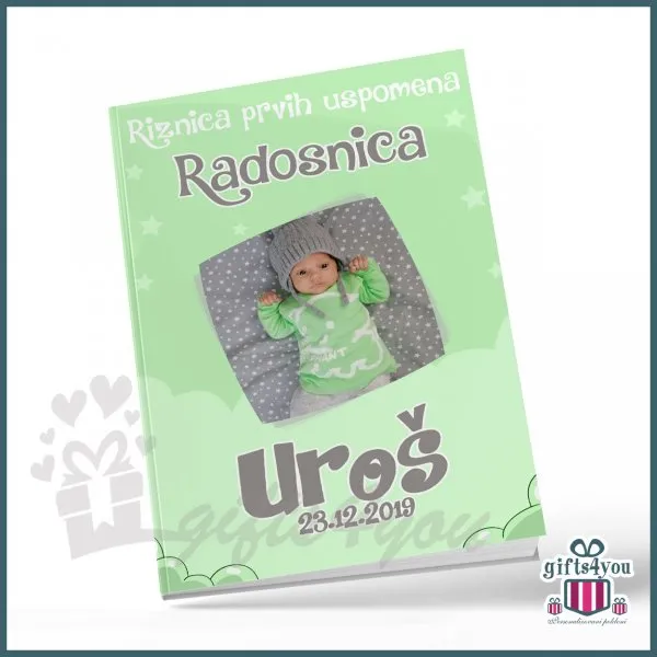 Proizvod Radosnica zelena Slika