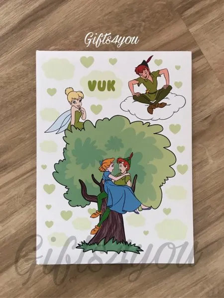 Proizvod Dečija Radosnica Petar Pan Slika