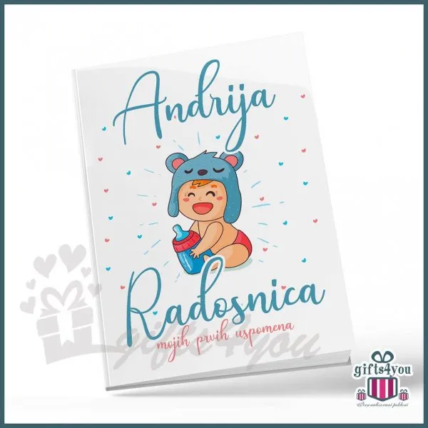 Proizvod Dečija Radosnica Beba Slika