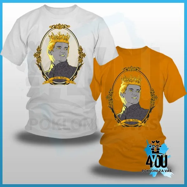 Proizvod Game of thrones Joffrey majica Slika