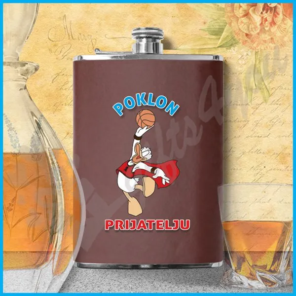 Proizvod Najbolji u košarci pljoska Slika