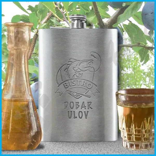 Proizvod Bistro dobar ulov pljoska Slika