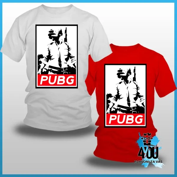 Proizvod PUBG majica Slika