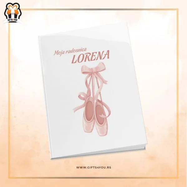 Proizvod Radosnica Lorena balerina 1 Slika