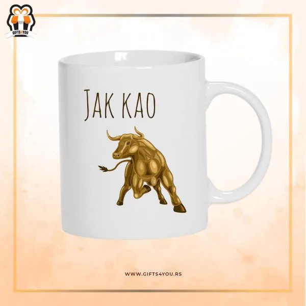 Proizvod Šolja - Jak kao bik Slika