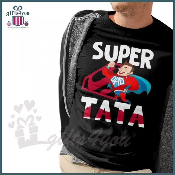 Proizvod Super tata majica Slika