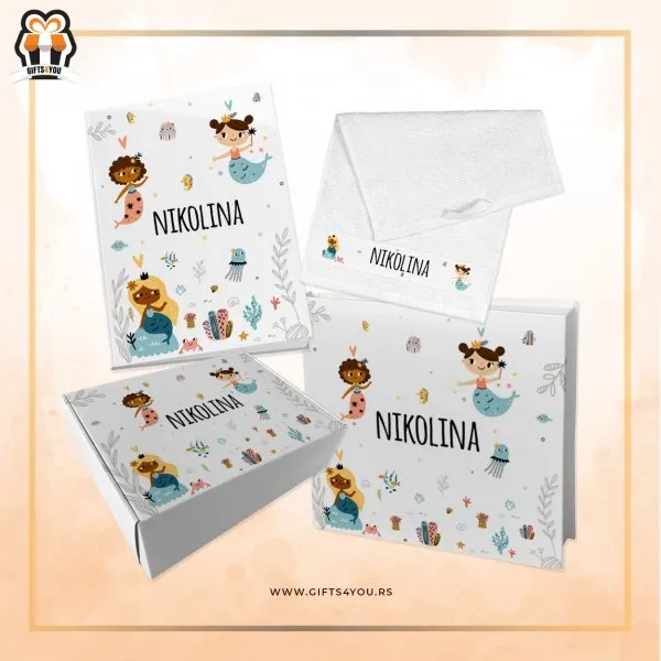 Proizvod Poklon set - Sirene Slika
