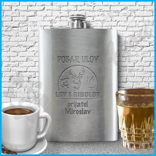Proizvod lov i ribolov pljoska Slika