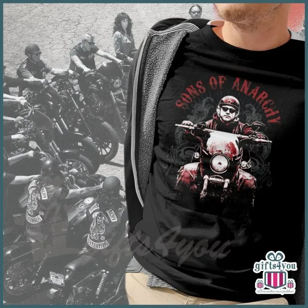 Proizvod Sons of anarchy majica Slika