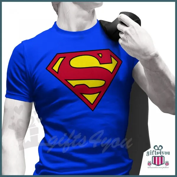 Proizvod SUPERMEN MAJICA Slika