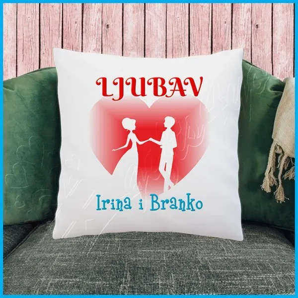 Proizvod Ljubavni jastuk-1 Slika