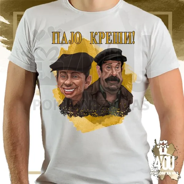 Proizvod Pajko kreši! majica Slika