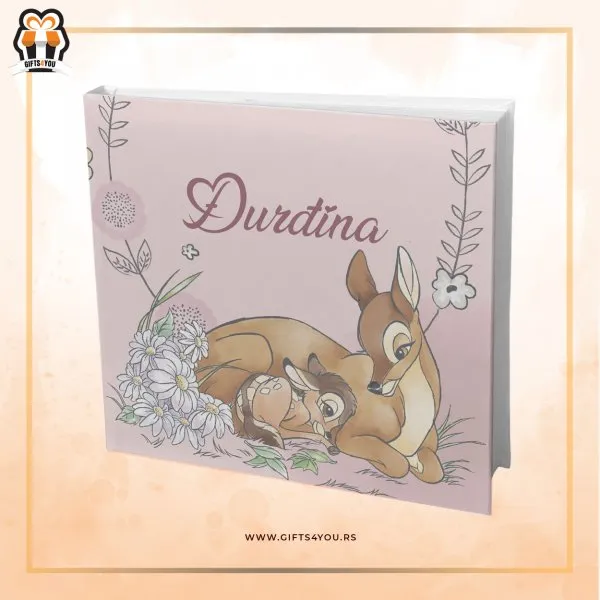 Proizvod Dečiji foto album - Bambi 1 Slika