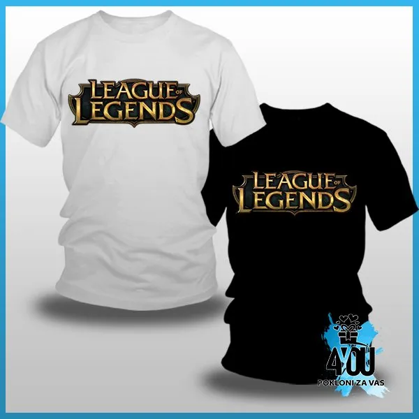 Proizvod League of Legends majica Slika
