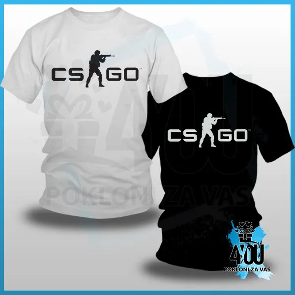 Proizvod CS GO majica Slika