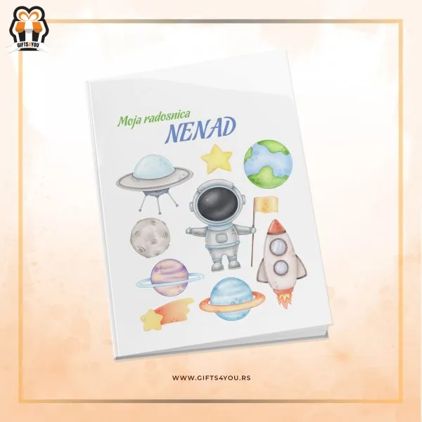 Proizvod Radosnica astronaut Nenad Slika